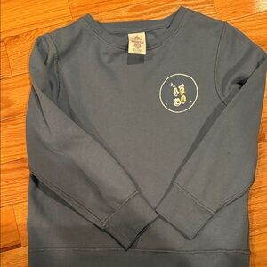 Blue Disney Kids Crew Sweatshirt